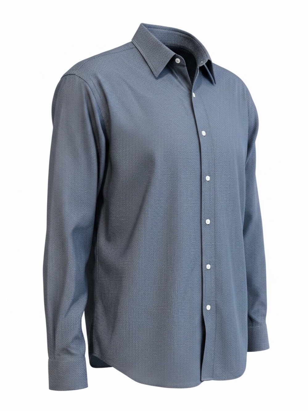 Polo Ralph Lauren Men’s Long Sleeve Button-Down‎ Shirt – Size Large